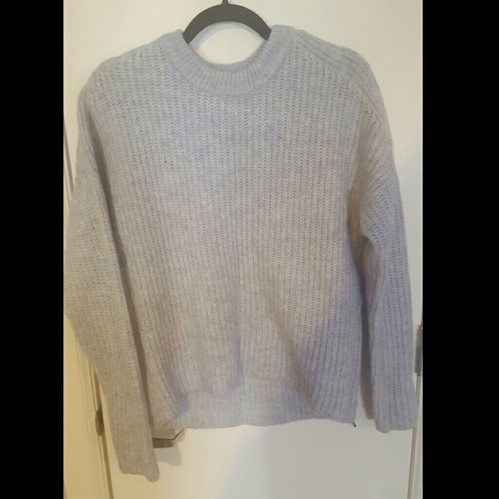 Zara sweater